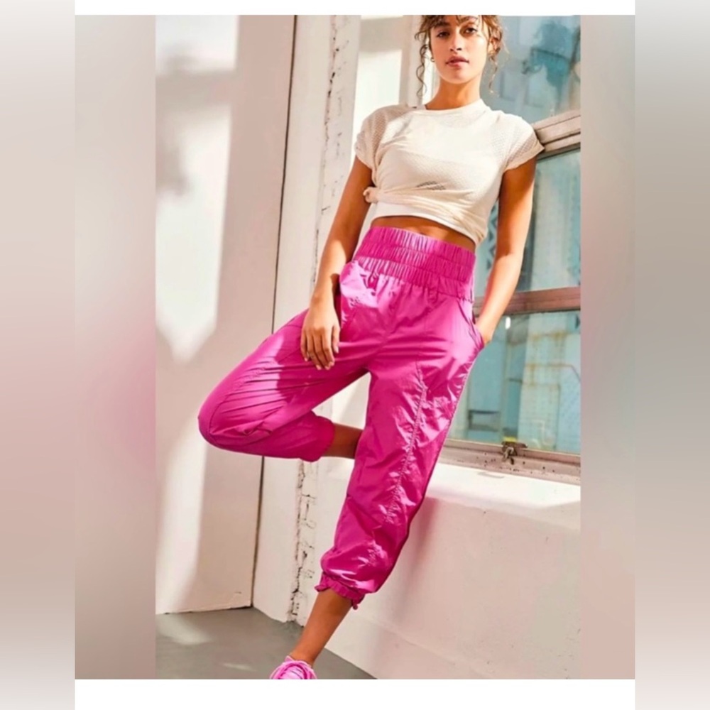 Free People Way Home Jogger EUC Size M